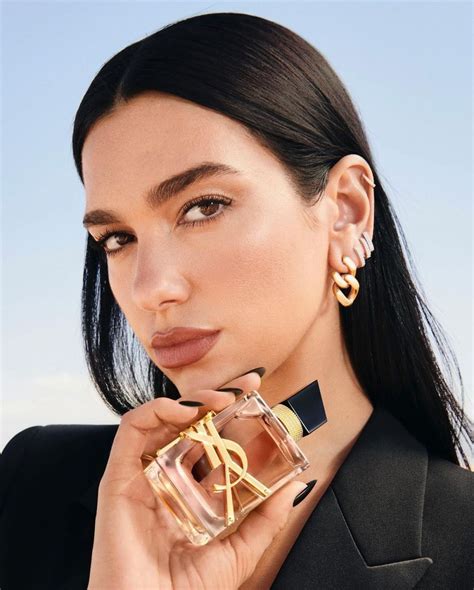 ysl dua lipa commercial